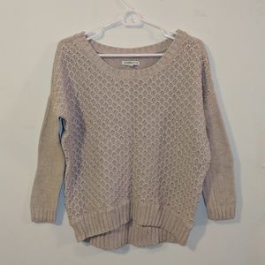 Beige Sweater